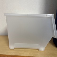 急募！IKEA 収納ケースの画像