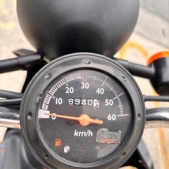 すぐ乗れます　ホンダ　トゥデイ　原付バイク　スクーター　ヘルメット付き　セルキック　自賠責つき　50ccの画像