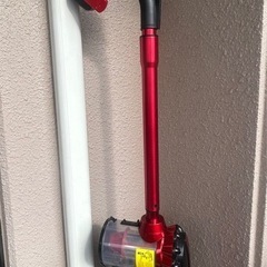 真空掃除機 付属装着品の画像