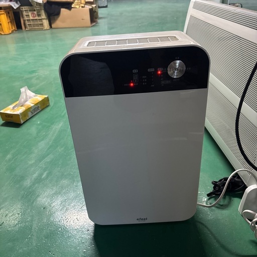 アイリスオーヤマ 除湿機 衣類乾燥機