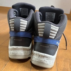 値下げ！アウトドアシューズの画像