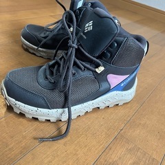値下げ！アウトドアシューズ