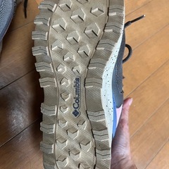 値下げ！アウトドアシューズの画像