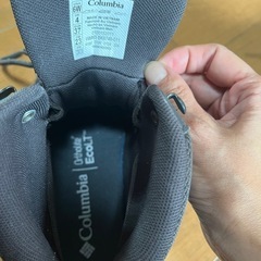 値下げ！アウトドアシューズの画像