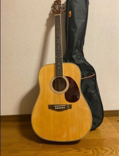 【値下げ】アコースティックギター