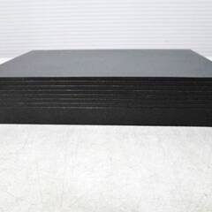 バッファロー　外付けHDD　4TB　HD-EDS4U3-BE　動作良好　フォーマット済　テレビ、パソコン両対応　ハードディスク　Buffaloの画像