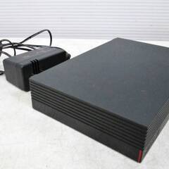 バッファロー　外付けHDD　4TB　HD-EDS4U3-BE　動...