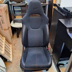 【現状品】SUBARU　STI 　シート　運転席　