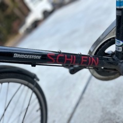 自転車　子供　24インチ　ブリヂストン　SCHLEINの画像
