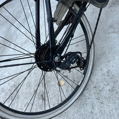 自転車　子供　24インチ　ブリヂストン　SCHLEINの画像