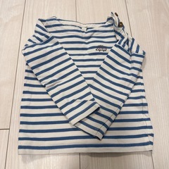 子供服　ロンT 100cm