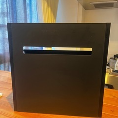 お譲りします。ケーブルボックス　ルータ隠しボックス