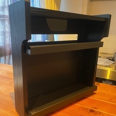 お譲りします。ケーブルボックス　ルータ隠しボックスの画像