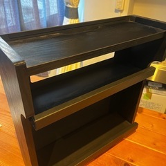 お譲りします。ケーブルボックス　ルータ隠しボックスの画像