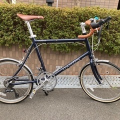 引き取り限定 DAHON dash altena2022モデル