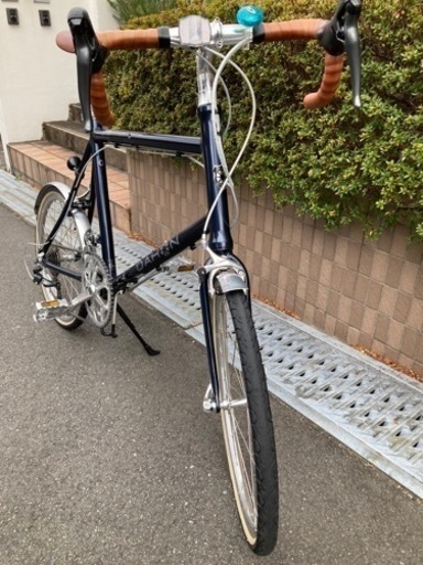 引き取り限定 DAHON dash altena2022モデル