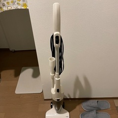 【まだまだ使えます0円】スティック型掃除機