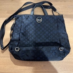 russet ショルダーバッグの画像
