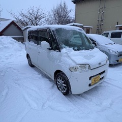 平成18年タント4WD