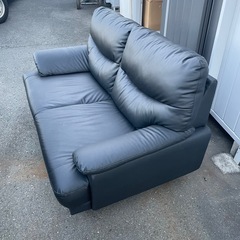 💙ニトリ 2人掛けソファの画像