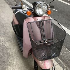ホンダToday　50ccスクーター　まだ乗れますの画像