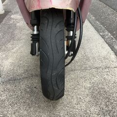 ホンダToday　50ccスクーター　まだ乗れますの画像
