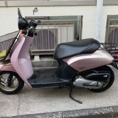 ホンダToday　50ccスクーター　まだ乗れますの画像