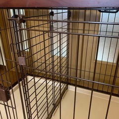 ペティオ　ペットケージ (屋根付き)の画像