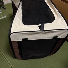 ペット用　メッシュケージの画像