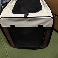 ペット用　メッシュケージの画像
