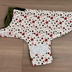 中型犬用　コート