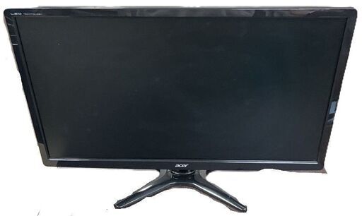 acer 24インチ モニター G246HL ディスプレイ 液晶モニター 動作確認済