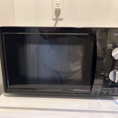 アイリスオーヤマ　電子レンジ