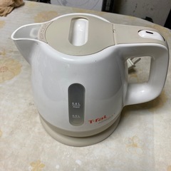 T-fal 湯沸かしポット