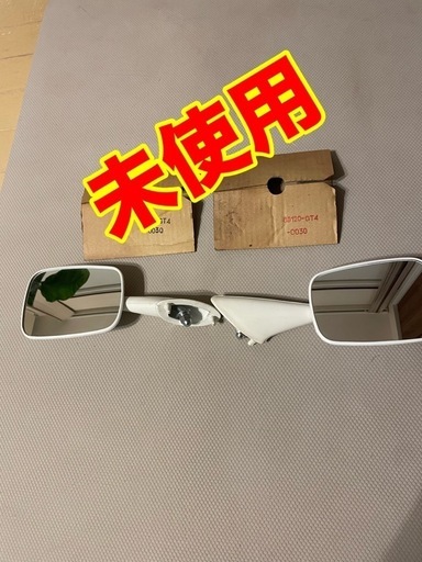 HONDA NSR 純正　カウルミラー