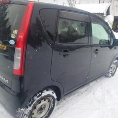 旭川発☆H19.DAIHATSU.L185s-ムーヴ!検付き!4駆 AT 格安!即乗り出し!!の画像