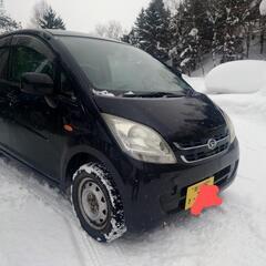 旭川発☆H19.DAIHATSU.L185s-ムーヴ!検付き!4...