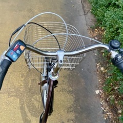 USED marmy電動アシスト自転車