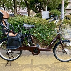 USED marmy電動アシスト自転車