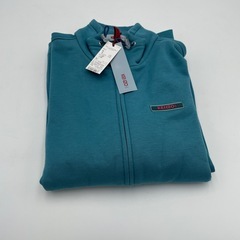 【未使用】KENZO GOLF トラックジャケットの画像