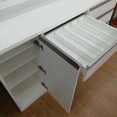 【値下げしました】☆ドリーム荒牧店☆☆ジモティー割引有☆スライド扉オープンボード 中古品の画像