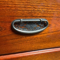 お取引中 民芸調　タンス②の画像