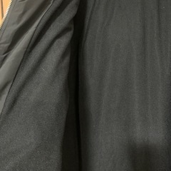 冬用ジャンパー Lサイズの画像