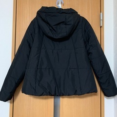冬用ジャンパー Lサイズの画像