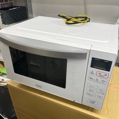 💙ハイアール 電子レンジ 2020年製