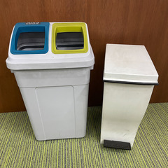 【オフィイスで使用】ゴミ箱3セット