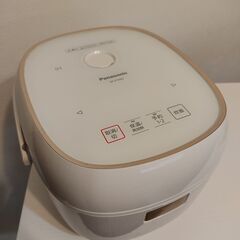 パナソニック 炊飯器の中古が安い！激安で譲ります・無料であげます｜ジモティー