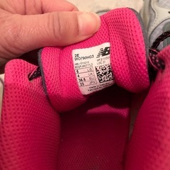 NBニューバランス　スニーカー　23センチ
の画像