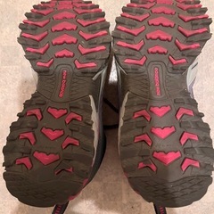 NBニューバランス　スニーカー　23センチ
の画像