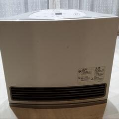 Panasonic製ガスファンヒーター